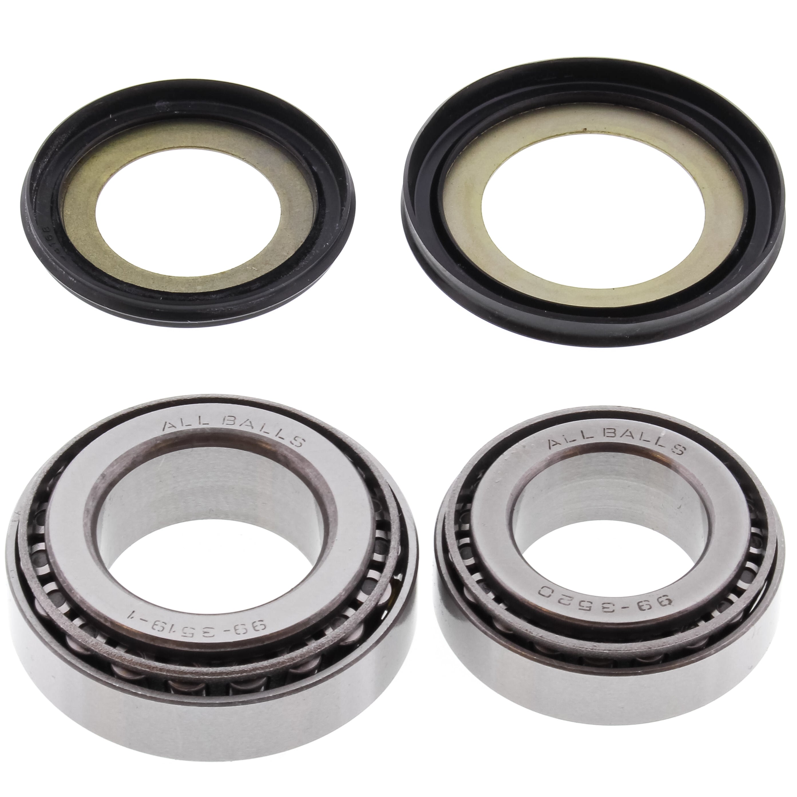 All Balls Racing Steering Bearing Kit 22-1020