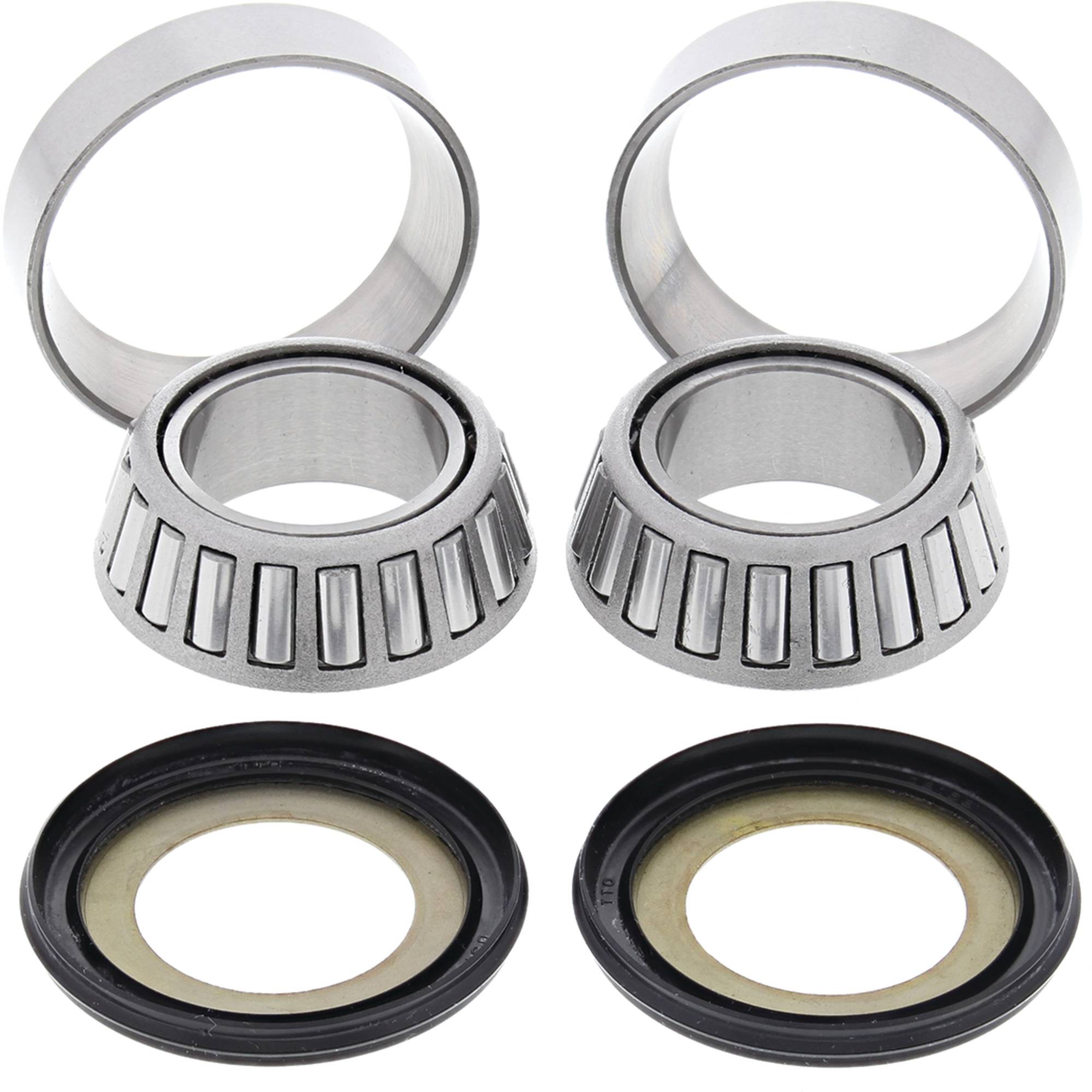 All Balls Racing Steering Bearing Kit 22-1021