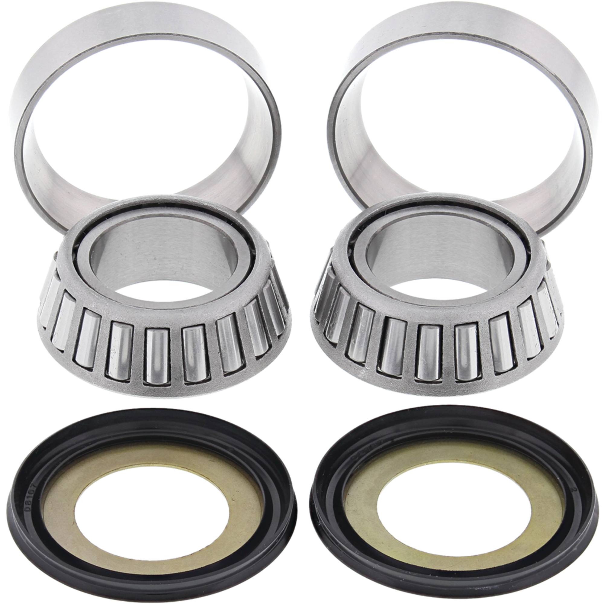 All Balls Racing Steering Bearing Kit 22-1022