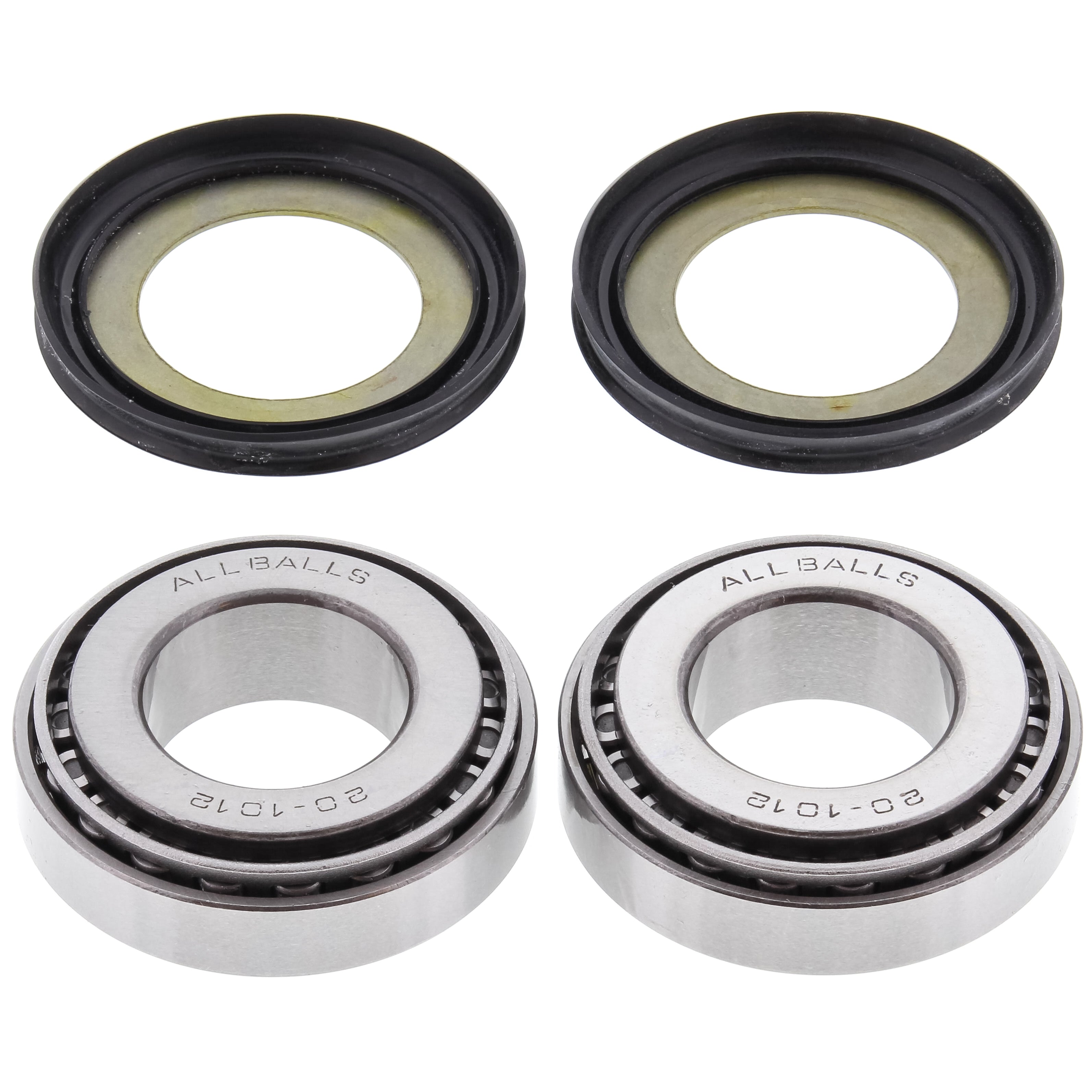 All Balls Racing Steering Bearing Kit 22-1032