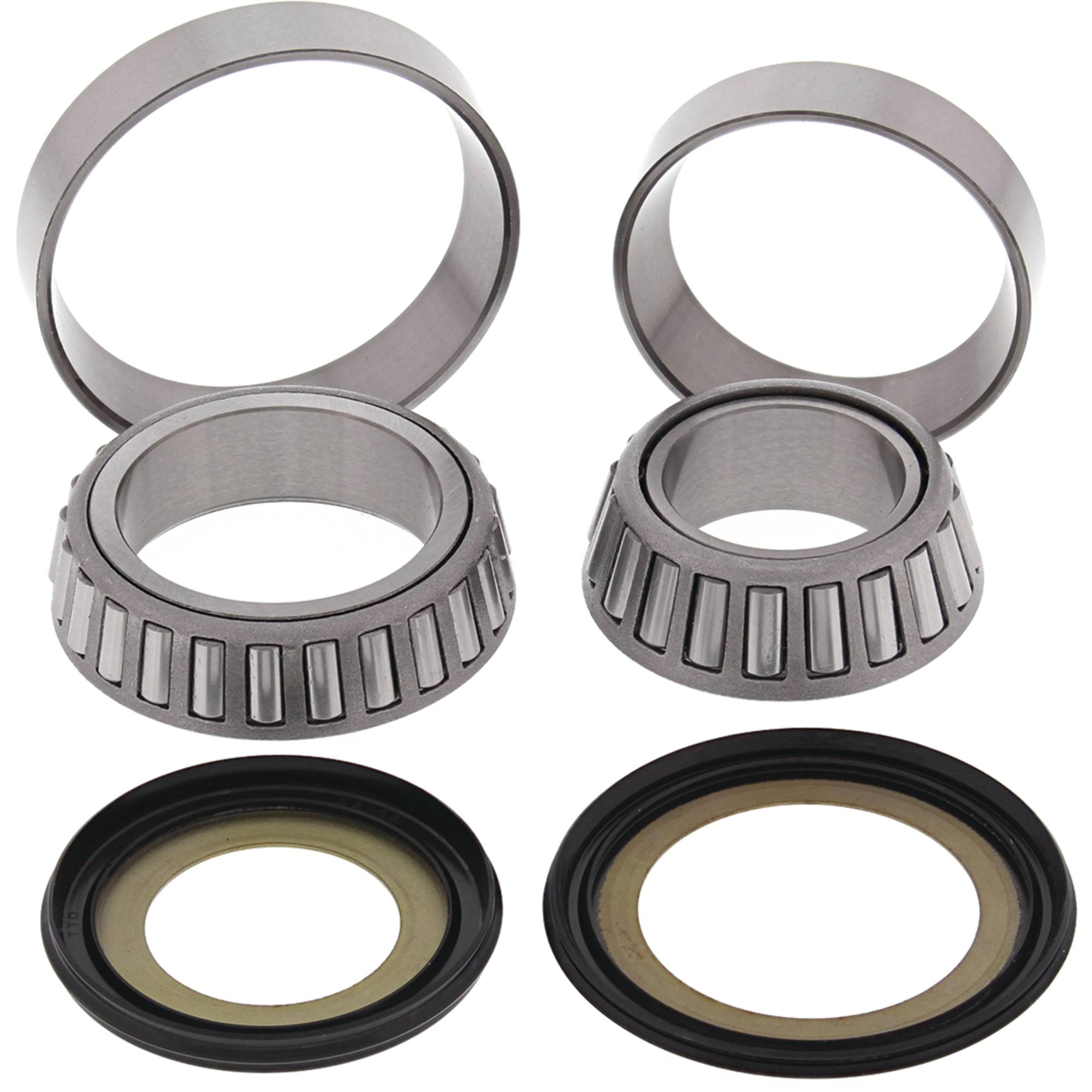 All Balls Racing Steering Bearing Kit 22-1037