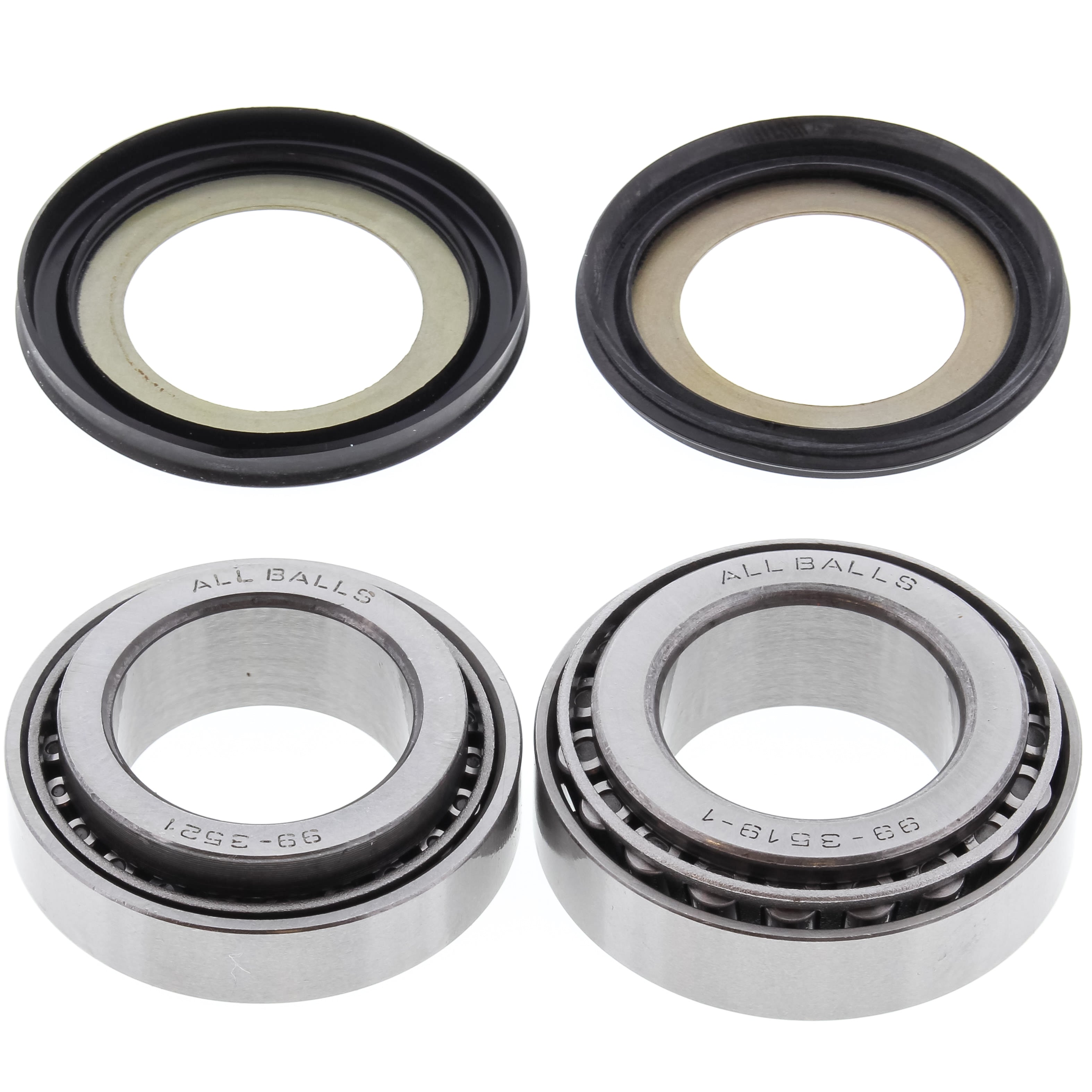 All Balls Racing Steering Bearing Kit 22-1050