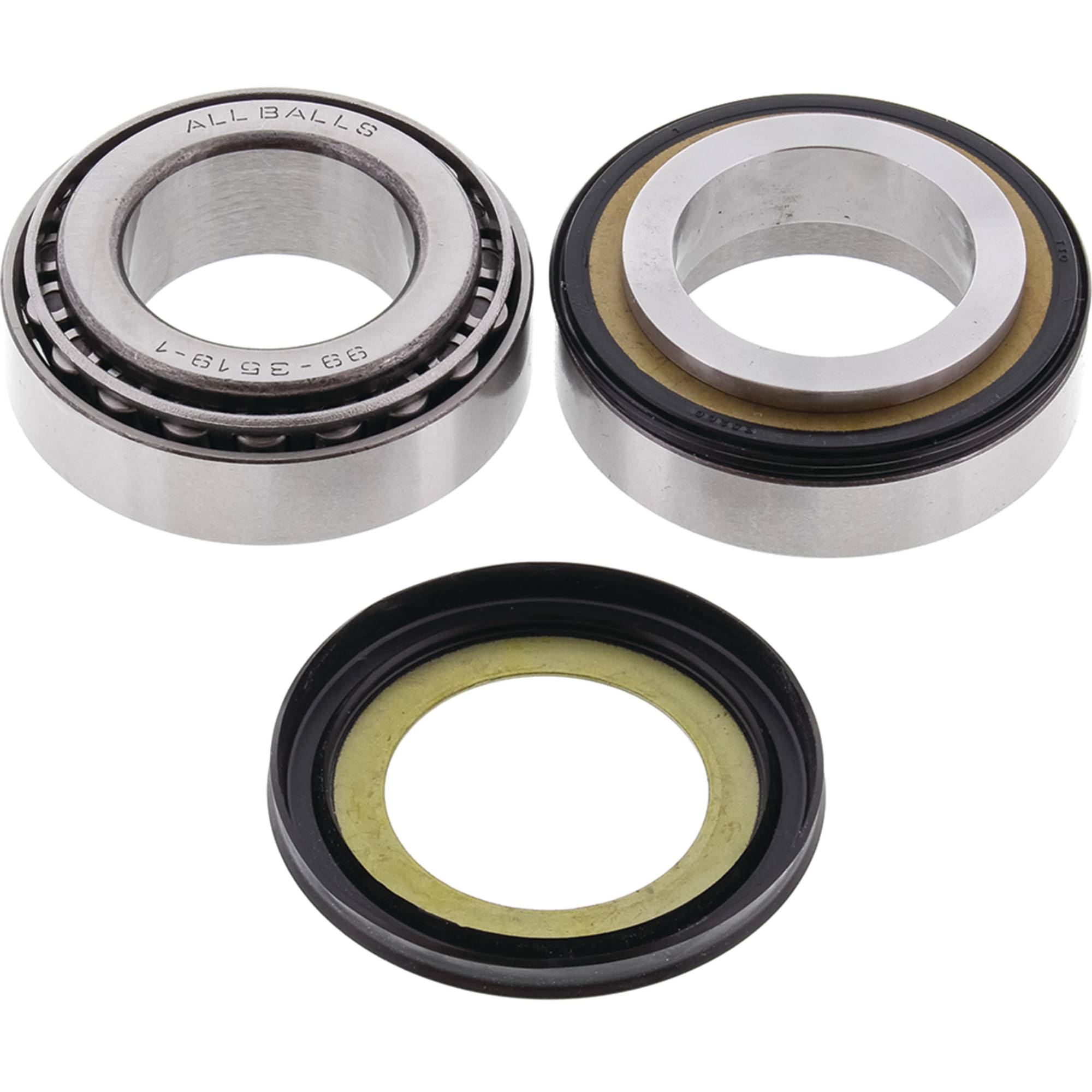All Balls Racing Steering Bearing Kit 22-1055
