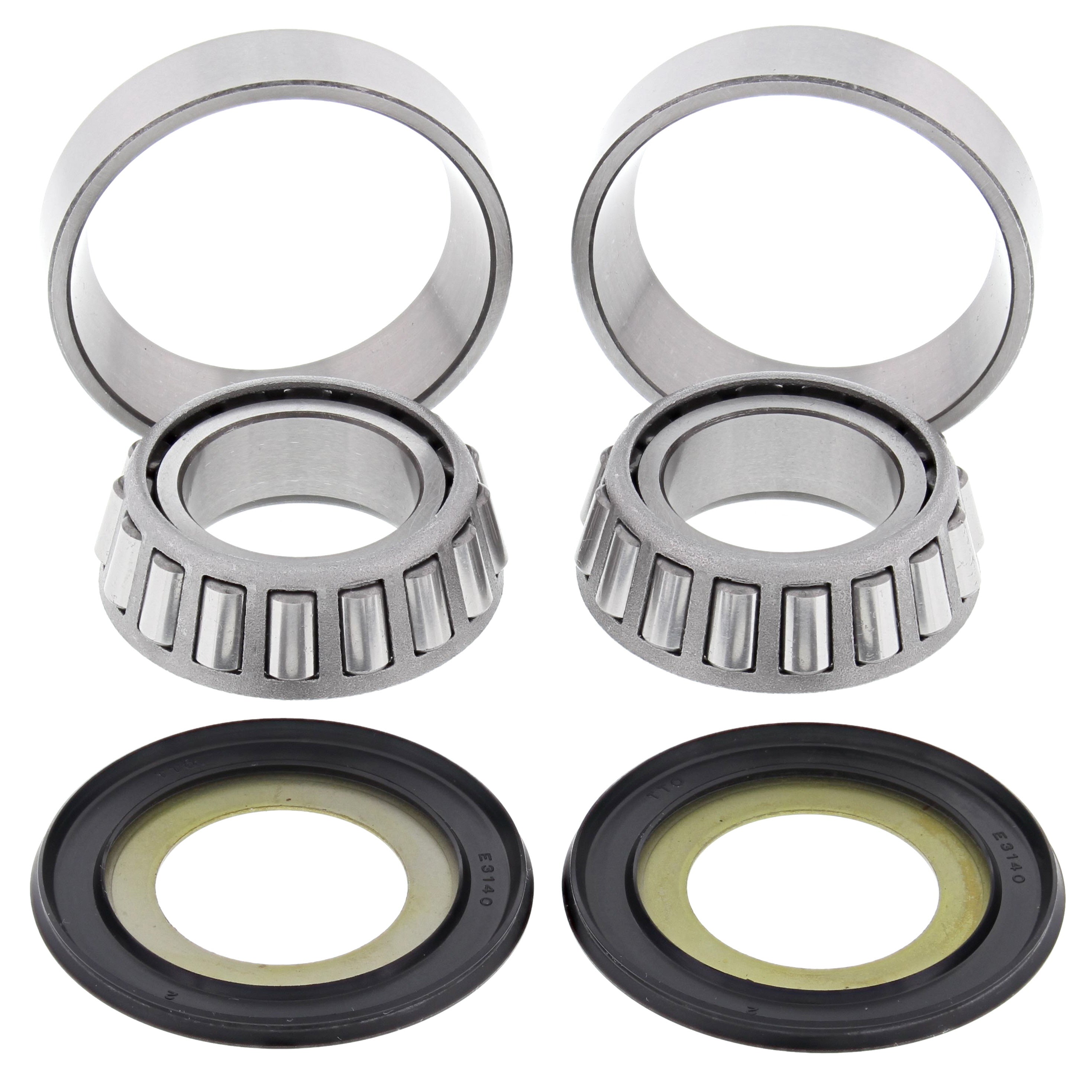 All Balls Racing Steering Bearing Kit 22-1062