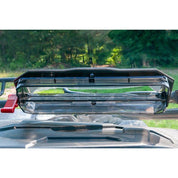 Seizmik Toolless Versa-Vent Scratch Resistant Polycarbonate Windshield