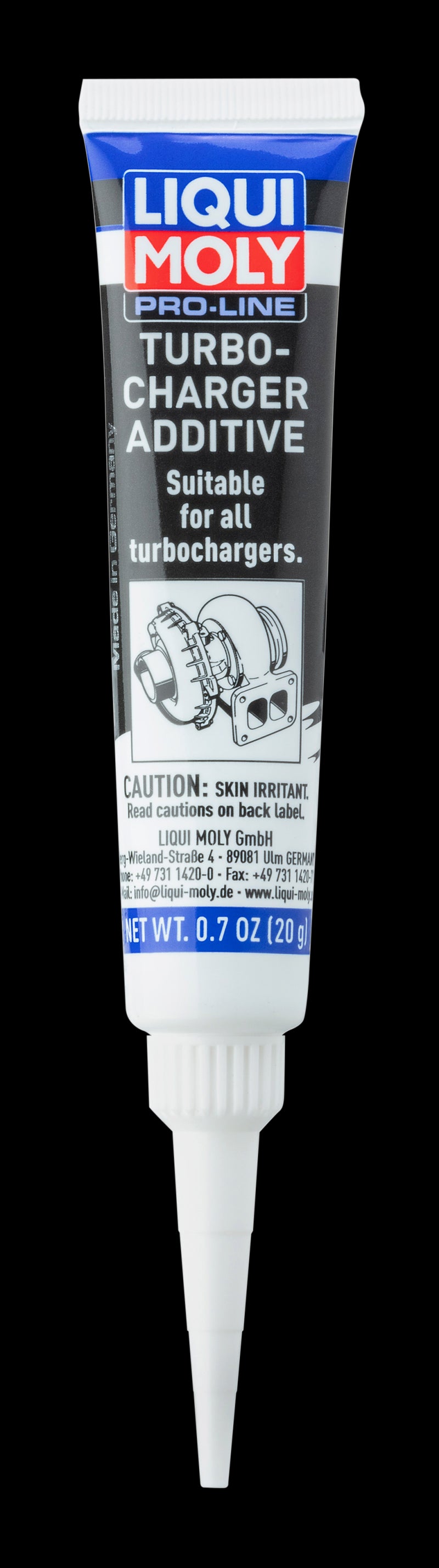 Liqui Moly Turbocharger Additive 22074