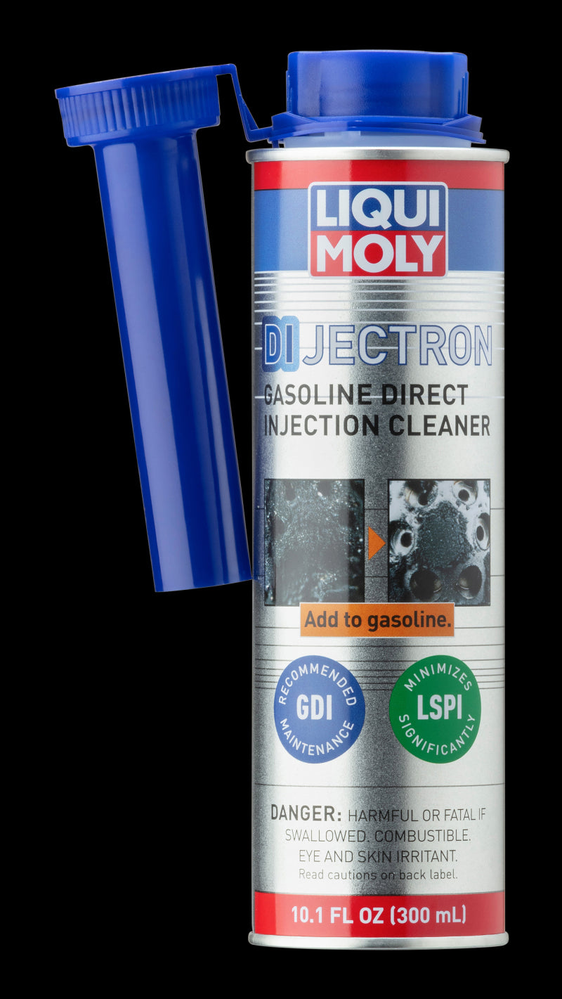 Liqui Moly DIJectron Additive - Gasoline Direct Injection (GDI) Cleaner 22076