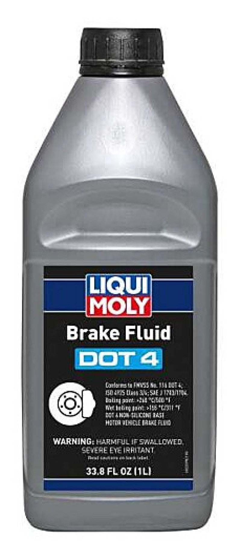 Liqui Moly 1L DOT 4 Brake Fluid 22078