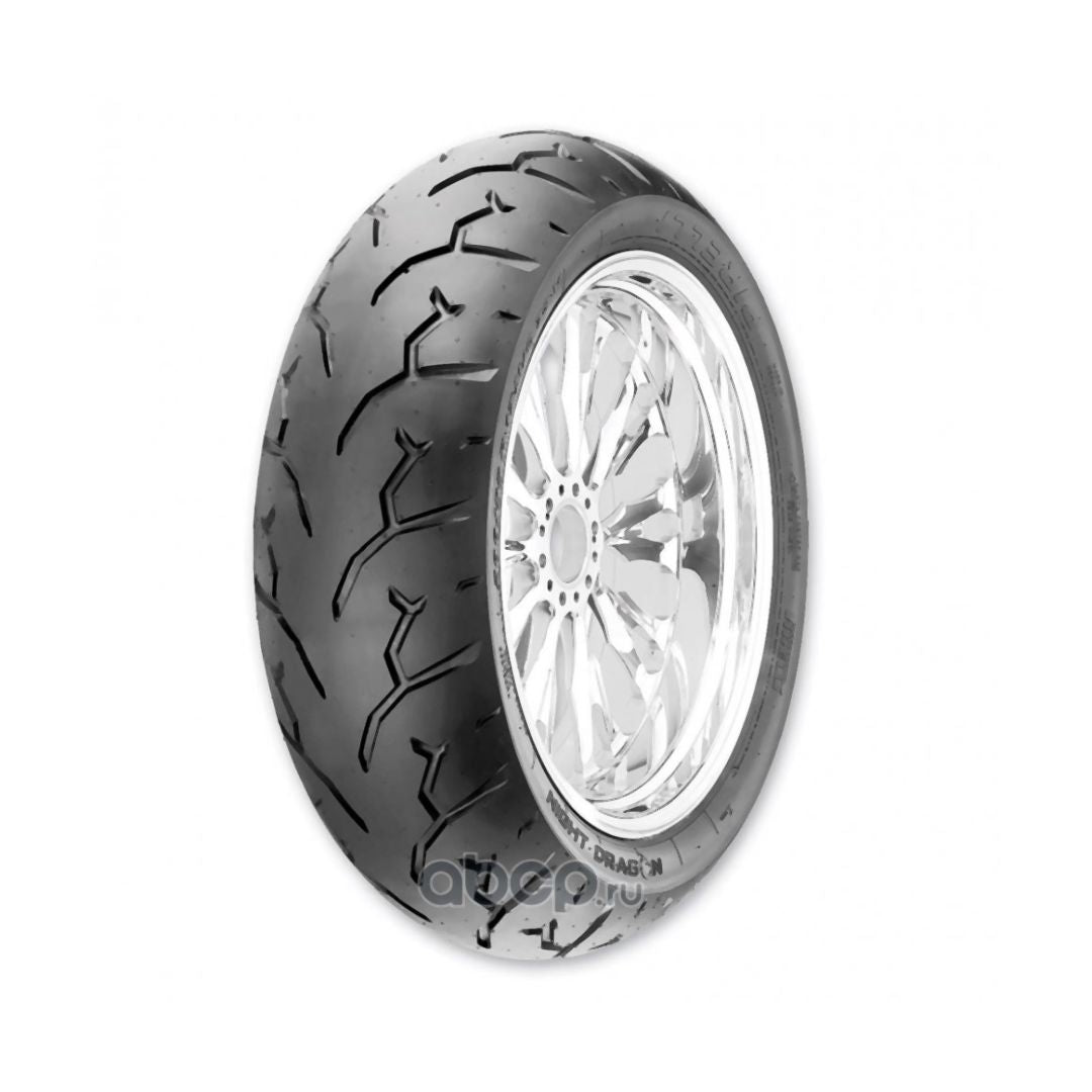 Pirelli 130/70-18 Night Dragon Front Tire 2211300