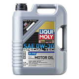 Aceite de motor Liqui Moly 5L Special Tec B SAE 0W30 22261