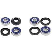 Wheel Front And Rear Bearing Kit for Honda 100cc XL100S 1981 - 1985