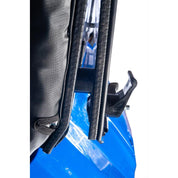 Seizmik Versa-Fold UV Resistant Polycarbonate Windshield 50-26094