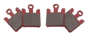 BikeMaster Brake Pad and Shoe For Suzuki GSX-R1000 2003 Sintered Front Front