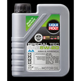 Liqui Moly 1L Special Tec AA SAE 5W20 Motor Oil 2258