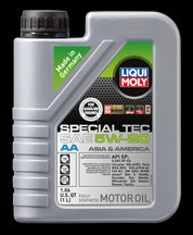 Liqui Moly 1L Special Tec AA SAE 5W20 Motor Oil 2258