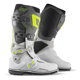 Gaerne SG22 Anthracite White / Grey Boots
