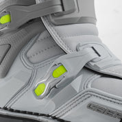 Gaerne SG22 Anthracite White / Grey Boots