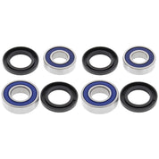 Complete Bearing Kit for Front Wheels fit Polaris SPORTSMAN 110 2016