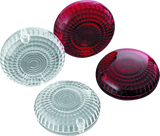 Kuryakyn Replacement Turn Signal Lenses Clear 2266