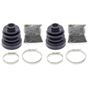 Complete Rear Outer CV Boot Repair Kit LTA-750 XP King Quad Power Steering 14