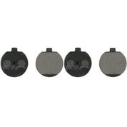EBC Brake Pad Front Kit FA62 for Kawasaki KZ 1000 ST/Shaft 1979-1980