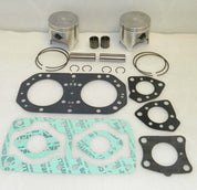 WSM Top End Rebuild Kit For Kawasaki 750 92-95 Standard 010-820-10