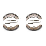 EBC Brake Shoes - Front Kit for Yamaha Big Bear 350 1989-1998