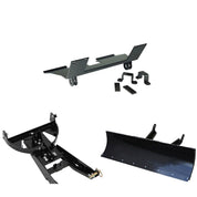 Denali UTV Snow Plow Kit For Odes UTVs Dominator 1000 4X4 4 Door 2015-2016