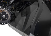 Rival Aluminum Footwell Protection For CF Moto U Force 1000 2444.6898.1