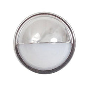 Optronics LP-11CS  License Light Chrome