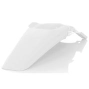 Acerbis White Rear Fender for Honda - 2084550002