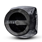 Vance & Hines Cage Fighter/Radiant III Air Filter Rain Sock Pre-Filter Black
