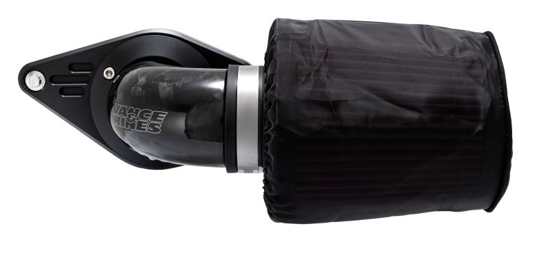 Vance & Hines Falcon XL Air Intake Cover Rain Sock Black 22935