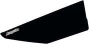 DragonFire Racing Door Filler Panel Kit Black - 07-6900