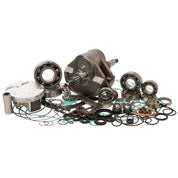Wrench Rabbit Complete Engine Rebuild Kit For 2007-2008 Kawasaki KX 450 F