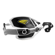 Cycra Probend Ultra CRM Handguard 7/8" Clamp White/Black/Grey - 1CYC-7407-12X