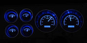 Dakota Digital 1973-1987 Chevrolet / GMC Pickup VHX Gauge Kit VHX-73C-PU