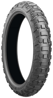 Bridgestone Battlax Adventurecross AX41 100/90-19 Front Bias Tire (57Q) 011454