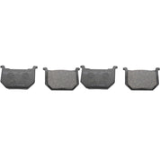 EBC Brake Pad Kit FA51 for Suzuki GS 1100 1982-1983