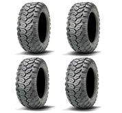 Full Set Of Maxxis Ceros Radial (6 Ply) UTV Tires 26x11R-14 (4)