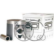 SPI SM-09145A Spi SkI-Doo 800 Ho Dual Ring Piston Kit