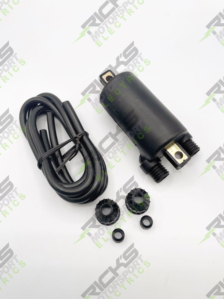 Ricks Ignition Coil For Honda V65 Magna VF1100C 1983-1986 23-110