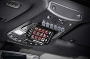 Switch Works Alpha12 Digital Smart Switcher with 12-Outputs With Mount For Ford Raptor 2017-2020