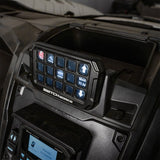 Switch Works Alpha12 Mounting Kit For Kawasaki KRX1000 2019-2024