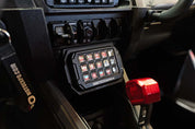 Switch Works Alpha12 Digital Smart Switcher with 12-Outputs With Mount For Polaris RZR Pro 2020-2024