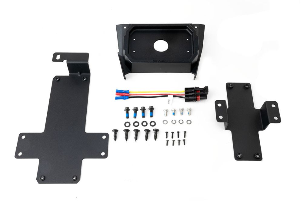 Switch Works Alpha12 Mounting Kit For Polaris RZR Pro 2020-2024