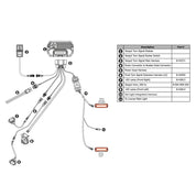 Switch Works Tango2 Turn-Signal Kit with All-In-One Controller and Taillight Integration For Can-Am Defender 2016-2022