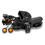 Kit de intermitentes Switch Works Tango2 con controlador todo en uno e integración de luces traseras para Polaris RZR Pro R/Turbo R/Pro XP 2020-2024