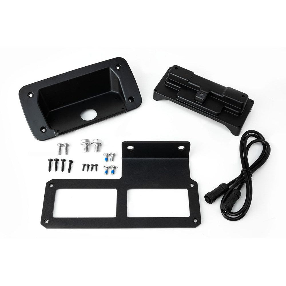 Switch Works Alpha12 Digital Smart Switcher with 12-Outputs With Mount For Toyota Tacoma 2005-2015