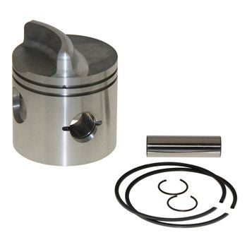 Pro Marine Pro Piston Kit Std Low Dome 2300